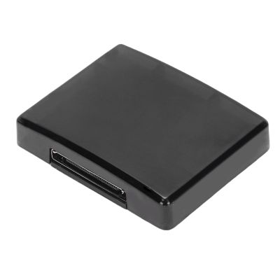 GOWENIC Bluetooth 5.4 Adapter, 30pin Bluetooth Receiver with A2DP AVRCP Support, for SoundDock I II Portable 10 and 30pin Music Docking Stations