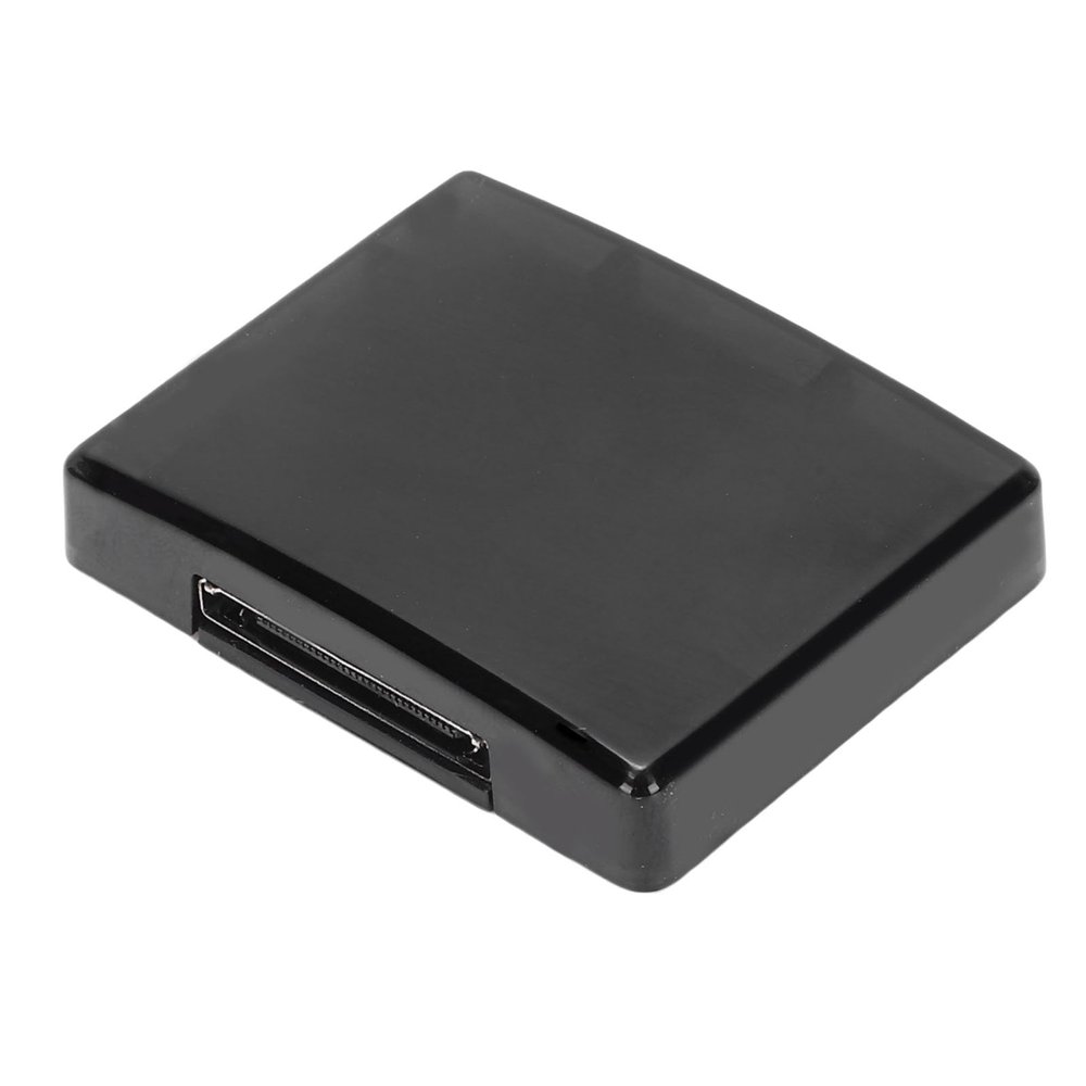 GOWENIC Bluetooth 5.4 Adapter, 30pin Bluetooth Receiver with A2DP AVRCP Support, for SoundDock I II Portable 10 and 30pin Music Docking Stations