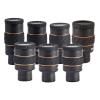 Astronomical Telescope Accessories Eyepiece Wide Angle High Definition Large Caliber High Powered Telescope Eyepiece Accessories 7mm 18mm 25mm(18mm) view 2