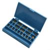 Replacement Ink Wheel Set for MY-380F Date Coding Machine, T Type and R Type Numbering Machine Parts, 70-Piece Marking Characters with Tweezers and Strip,Type T view 3
