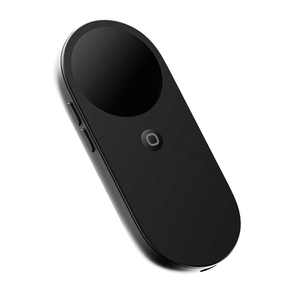 INAIR Pod (Fan Version)| Supports Xreal, Viture, Rayneo AR Glasses and 3D projectors |6-Screen Expansion | PC Streaming | 3DoF Spatial Hovering Technology| Portable Spatial Station