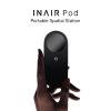 INAIR Pod (Fan Version)| Supports Xreal, Viture, Rayneo AR Glasses and 3D projectors |6-Screen Expansion | PC Streaming | 3DoF Spatial Hovering Technology| Portable Spatial Station view 3