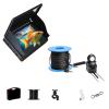 Underwater Fish Device 220 Wide Angled IP68 Camera 8000mAh Batteries Ice Fishing Equipment for Boats Rivers Boats Fishing Camera with Mounting Brackets view 3