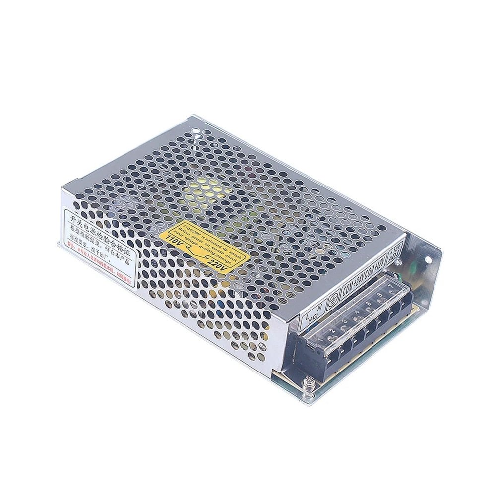 60W Dual Output Switch Power Supply D-60C 12V2A 24V1.5A Ac Dc Suply D-60B 5V3A .8A D-60A 5V4A 12V3A 1Pcs(D-60C 12V 24V)