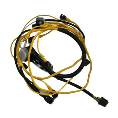 Wiring Harness 6251-81-9930 for Komatsu PC400-8 PC450-8 Excavator Aftermarket Parts