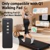 1-Pack Walking Pad Remote Control Replacement - Compatible with Walking Pad Q1 view 2