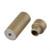 Extended Die Head for PPR Pipe Welding, Aluminum Alloy Hot Melt Nozzle with PTFE Coated Melting Tip, Long Reach Pipe Fitting Die for Wall Hole Repair, 25mm/20mm/32mm20mm view 4