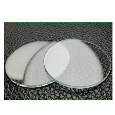 2PCS Lens for Lamp Diameter 110 112 120 130mm Lens Astronomical Telescope Part(110mm)