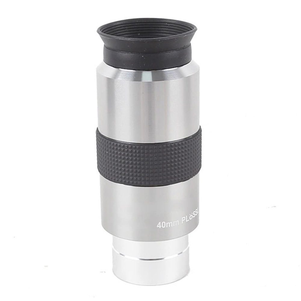 6mm 9mm 12mm 15mm 32mm 40mm Barlow Lens Metal Astronomy Telescope Astronomical Telescope Part(40mm)