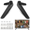 NTCLHFXU Simple to Setups TVs Base Stand Featuring Quick Installation Steps and Secure Hold for Various Televisions Models Base view 2