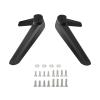 NTCLHFXU Simple to Setups TVs Base Stand Featuring Quick Installation Steps and Secure Hold for Various Televisions Models Base view 3