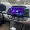 4G+64G 9 Inch Touch Screen Car Radio for Toyota Camry 2003 with Carplay & Android Auto GPS WiFi Bluetooth FM Mirror Link Backup Camera view 1