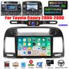 4G+64G 9 Inch Touch Screen Car Radio for Toyota Camry 2003 with Carplay & Android Auto GPS WiFi Bluetooth FM Mirror Link Backup Camera view 4