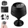 Magnetic Mini Security Camer, 1080P HD Magnetic Mini Wireless WiFi Cameras, Portable Home Surveillance System (1Pcs) view 1