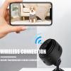 Magnetic Mini Security Camer, 1080P HD Magnetic Mini Wireless WiFi Cameras, Portable Home Surveillance System (1Pcs) view 2