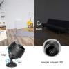 Magnetic Mini Security Camer, 1080P HD Magnetic Mini Wireless WiFi Cameras, Portable Home Surveillance System (1Pcs) view 3