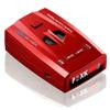 RAD1000 Laser/Radar Detector,Radar Detectors for Cars with Suction Cup Mount - X/K/Ka/KU/ST/CT Band & Laser Detection, Long Range Detection, Led Display, VG-2 Immune, Mute Memory, Multi-Mode Red view 1