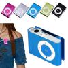 Clip-on MP3 Player with Expandable Memory Hi-Fi Sound & 20H Playback for Gym & Outdoor Activities Music Player view 2