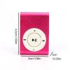 Clip-on MP3 Player with Expandable Memory Hi-Fi Sound & 20H Playback for Gym & Outdoor Activities Music Player view 4