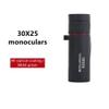 Astronomical Telescope Accessories Monoculars 30X25 High Power HD Portable Telescope Essential(B) view 4