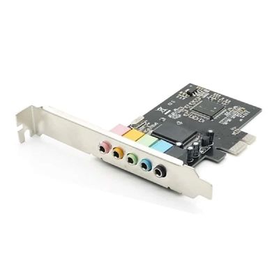 5.1-Channel or 6-Channel CMI8738 Audio Sound Card D5257A