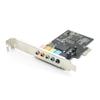5.1-Channel or 6-Channel CMI8738 Audio Sound Card D5257A view 1