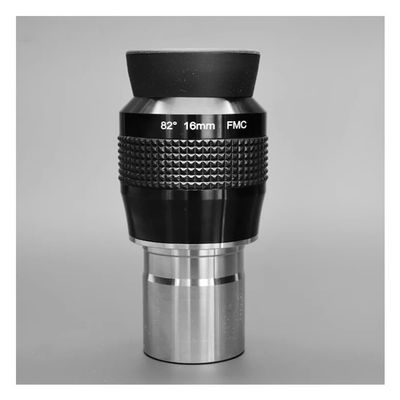 16mm Eyepiece 82 Degree Ultra Wide Angle 1.25inch Astronomical Telescope Part
