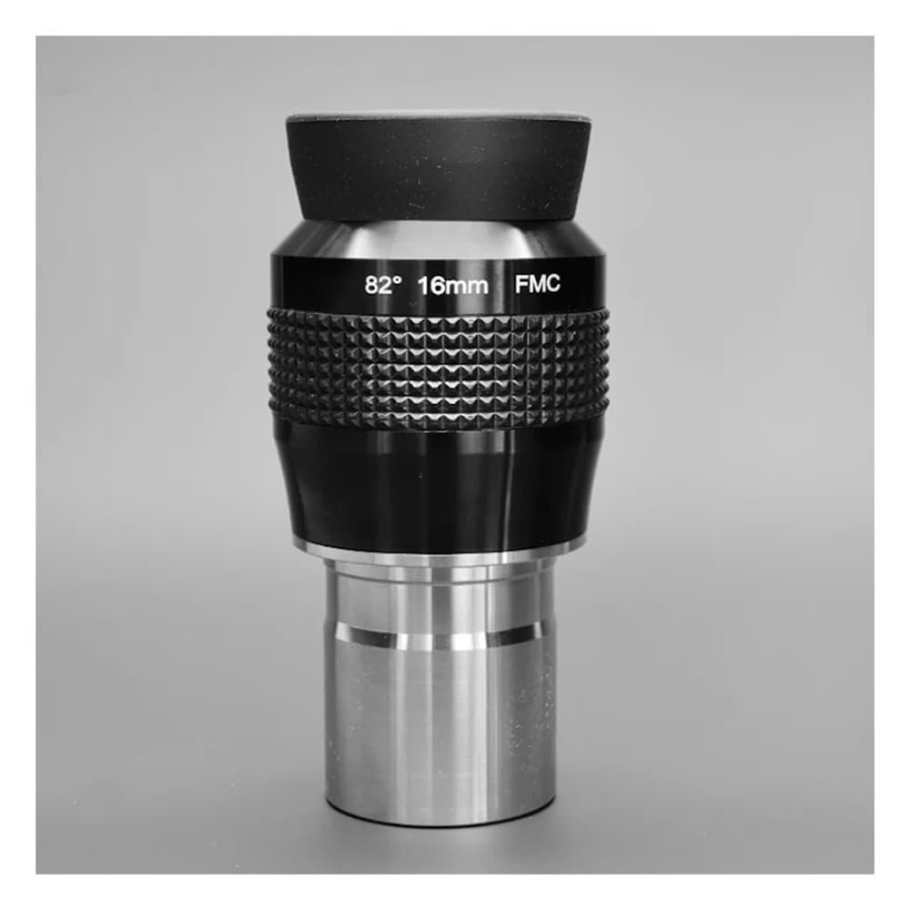 16mm Eyepiece 82 Degree Ultra Wide Angle 1.25inch Astronomical Telescope Part