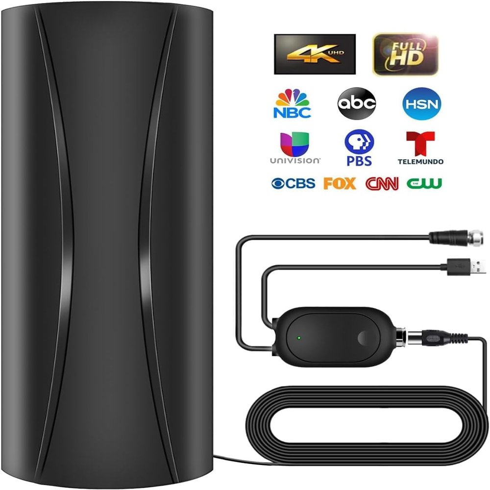 2000+ Miles Indoor tv Antenna Best Rated 2025