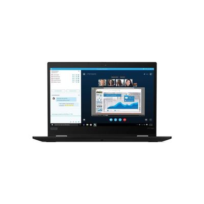 Lenovo ThinkPad X13 Yoga Gen 3 13.3" Touch 16GB 256GB SSD Intel Core i5-1245U 1.6GHz Win11P, Black (Renewed)