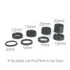 3mm Length Extension Tube Astronomical Telescope T2 Extending Ring for M42 Screw Mount Astronomical Telescope Part view 2