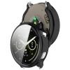 3 Pack Cases Compatible with Garmin Venu 4 41mm with Screen Protector, 360 Rundum Flexible TPU Shockproof Scratch Proof Cover Case for Garmin Venu 4 41mm Smartwatch (Black/Black/Black) view 3
