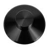 BESPORTBLE Record Stabilizer and Vinyl Record Weight for Turntables, 120G Aluminum Alloy Disc Clamp, Black, Compatible with Vinyl Players for Vibration Reduction and Playback Stability view 1