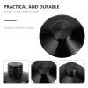 BESPORTBLE Record Stabilizer and Vinyl Record Weight for Turntables, 120G Aluminum Alloy Disc Clamp, Black, Compatible with Vinyl Players for Vibration Reduction and Playback Stability view 3