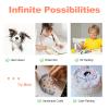 Art Projector for Tracing Drawing Painting, Smart Art Projector for Artists, iOS/Android Support, WiFi and USB Connectivity, Wireless Projection for Desktop Wall, for Tracing,Art Projects (Blue) view 3