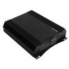 aqxreight 4 Channel Car Amplifier 12V 4 X 250W High Power Output Aluminium Alloy Class Car Stereo Amplifier Channel Also Effic AmplifierClass AmplifierClass view 3
