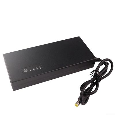 12V 3A DC UPS For Router And Optical Modem, 10400MAh Uninterruptible Power Supply With Overcharge And Short-Circuit Protection, Compatible For Security Monitoring Systems