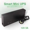12V 3A DC UPS For Router And Optical Modem, 10400MAh Uninterruptible Power Supply With Overcharge And Short-Circuit Protection, Compatible For Security Monitoring Systems view 3