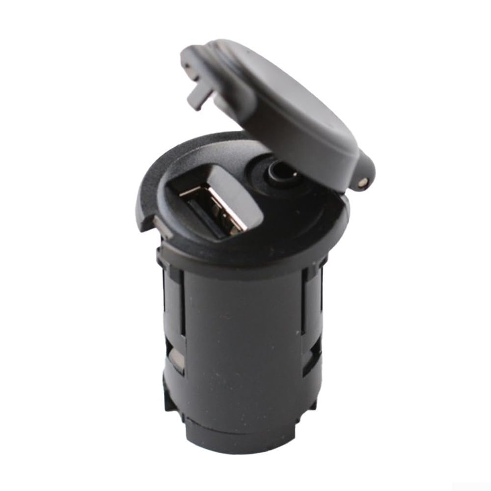 AirheadStorm Car USB AUX Interface Adapter Auxiliary Socket 96656713XT for 207 for 308 for C4 Car Audio Video Input Adapters