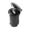 AirheadStorm Car USB AUX Interface Adapter Auxiliary Socket 96656713XT for 207 for 308 for C4 Car Audio Video Input Adapters view 1