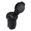 AirheadStorm Car USB AUX Interface Adapter Auxiliary Socket 96656713XT for 207 for 308 for C4 Car Audio Video Input Adapters view 2