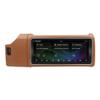 12.3'' Android 13 Car Stereo Navigation for Range Rover Vogue L405 2014-2017 Touch Screen with CarPlay/Android Auto | GPS+4G+Split Screen | Plug & Play Upgrade (Brown, Original Bosch System) view 1