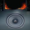 YWLUUOO 5.25inch Square HiFi Subwoofer Bass Speakers with Metal Rubber Composite for Home Theater Audiophiles Compatible Square Bass view 4