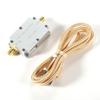 RF Signal Amplifiers Low Noise 0.6dB Gain 18dB for 50MHz-4GHz SPF5189Z LNA-Module for Aluminum Alloy Shell, Compatible for DYKB/SBB5089/SE5004 view 2