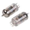 2-Pack 6H1n-EB Vacuum Tube Preamplifiers with Valve-Enhanced Speaker Bass Replacement for 6N1/ECC85/6AQ8 Audio Equipment and Industrial Electronic Components view 1
