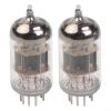2-Pack 6H1n-EB Vacuum Tube Preamplifiers with Valve-Enhanced Speaker Bass Replacement for 6N1/ECC85/6AQ8 Audio Equipment and Industrial Electronic Components view 2