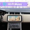 12.3'' Android 13 Car Stereo Navigation for Range Rover Vogue L405 2014-2017 Touch Screen with CarPlay/Android Auto | GPS+4G+Split Screen | Plug & Play Upgrade (Black, Original Harman System) view 4