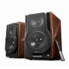 Edifier S3000MKII Audiophile Speakers, Hi-Res 2.0 Powered Bookshelf Speakers with 256W RMS, aptX HD Bluetooth, 5.8GHz Wireless, Planar Magnetic Tweeter - for Turntable, Home Audio view 1