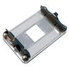 AM4 Backplane Back Durable CPU Heatsink Bracket CPU Fan Cooling Mounting Sheet Plate Compatible with AMD AM4 Socket,Motherboard Mounting Hole 90x54mm view 1