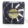 12038 Cooling Fan, DC48V 4-Wire 0.52A 12CM Double Ball Bearing Cooling Fan view 1